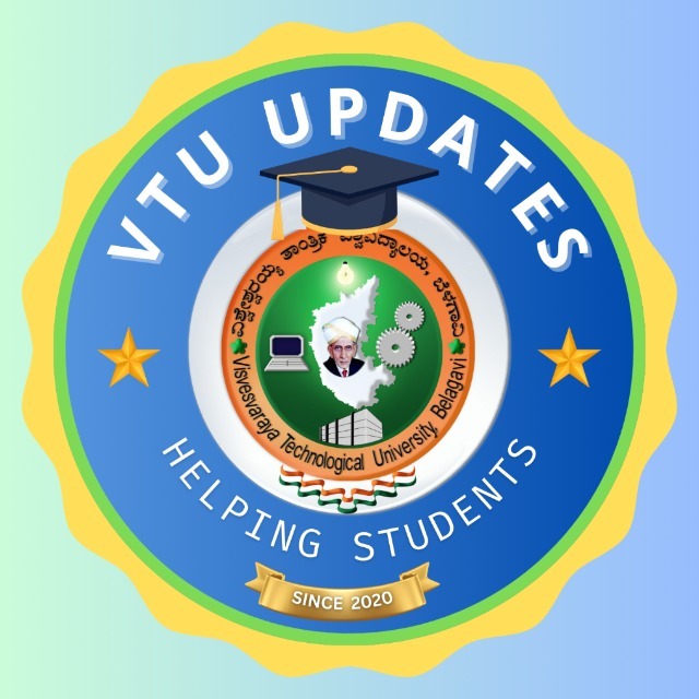 VTU Updates Logo